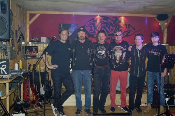 Gig bei den Kellerratten - Motorradclub Tulln