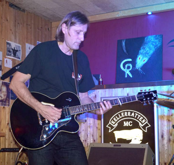 Gig bei den Kellerratten - Motorradclub Tulln