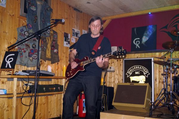 Gig bei den Kellerratten - Motorradclub Tulln