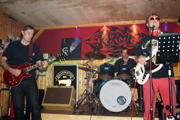 Gig bei den Kellerratten - Motorradclub Tulln