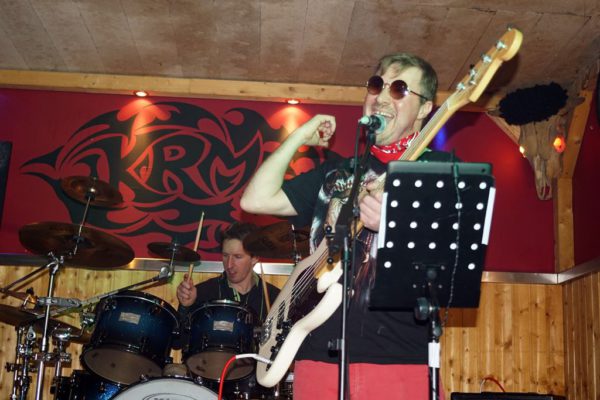 Gig bei den Kellerratten - Motorradclub Tulln