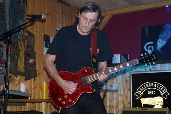 Gig bei den Kellerratten - Motorradclub Tulln