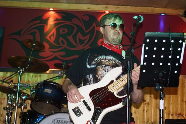 Gig bei den Kellerratten - Motorradclub Tulln