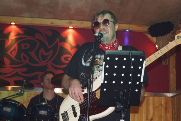 Gig bei den Kellerratten - Motorradclub Tulln