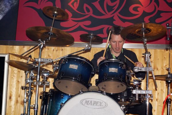 Gig bei den Kellerratten - Motorradclub Tulln