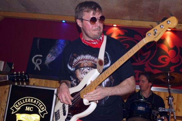 Gig bei den Kellerratten - Motorradclub Tulln