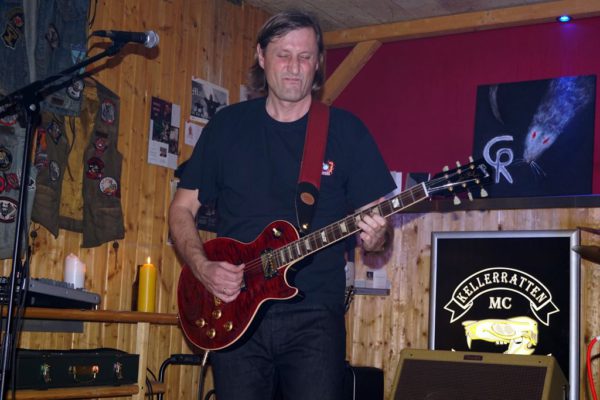 Gig bei den Kellerratten - Motorradclub Tulln
