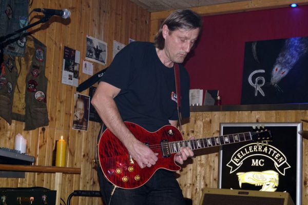 Gig bei den Kellerratten - Motorradclub Tulln