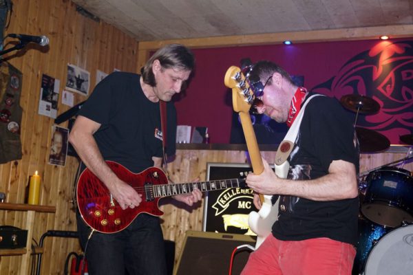 Gig bei den Kellerratten - Motorradclub Tulln