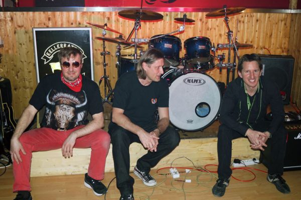 Gig bei den Kellerratten - Motorradclub Tulln