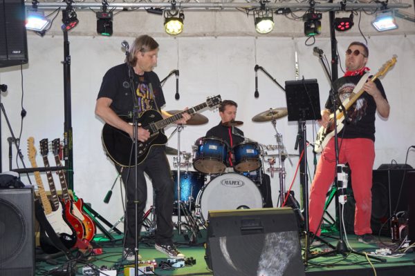 25jähriges Clubjubiläum - MC Cro Magnon Austria