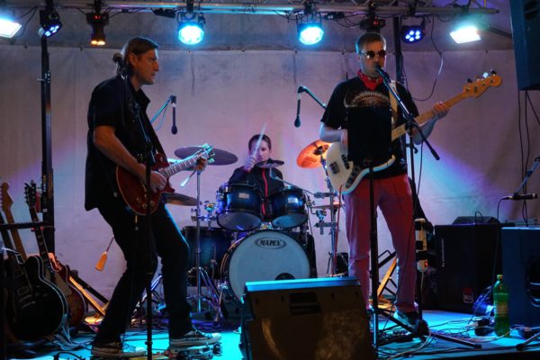 25jähriges Clubjubiläum - MC Cro Magnon Austria